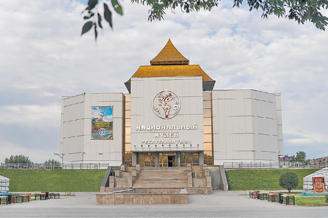 Кызыл фото музей Тайны старинной усадьбы. Что скрывает музей в таёжном городе Абаза? АиФ Краснояр