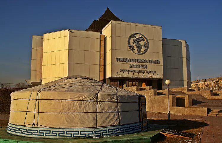 Кызыл фото музей Национальный музей республики тыва - блог Санатории Кавказа