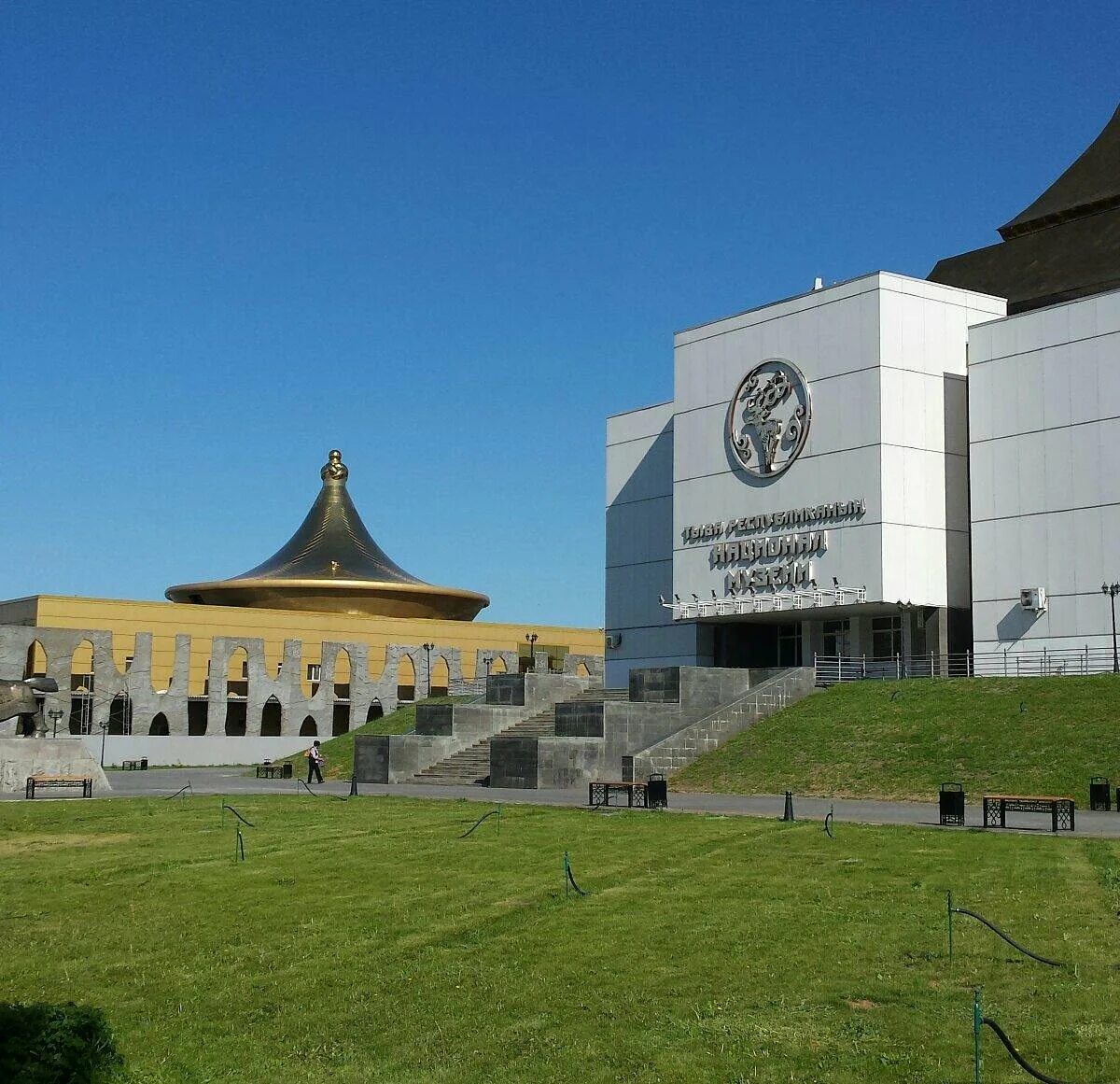 Кызыл фото музей Республиканский краеведческий музей, Кызыл: лучшие советы перед посещением - Tri