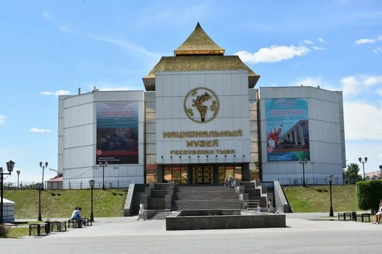 Кызыл фото музей C 21 по 25 июня Национальный музей Тувы будет работать до 22 часов - МК Тыва
