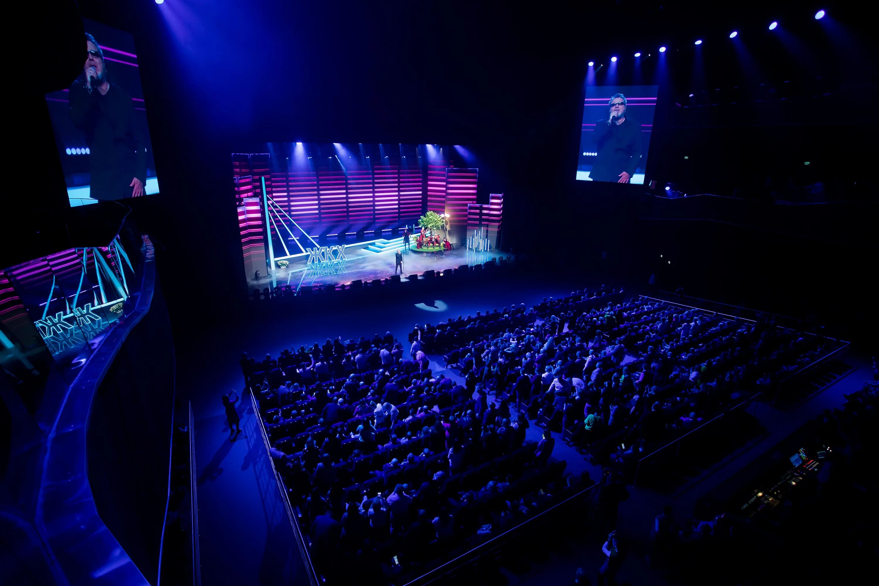 Кз москва фото зала Фотоотчет