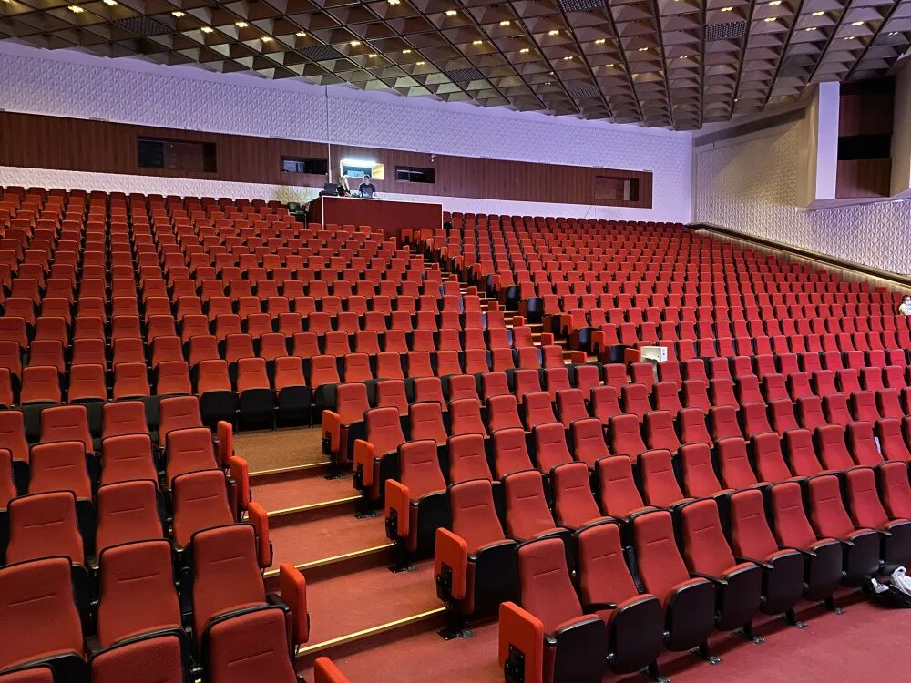 Кз москва фото зала Денис Власов - LiveJournal