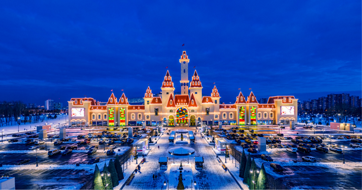 Кз остров мечты фото Кз остров мечты фото Кз остров мечты фото Расширение границ: "Остров Мечты" увеличит площадь крытого парка развлечений PSY