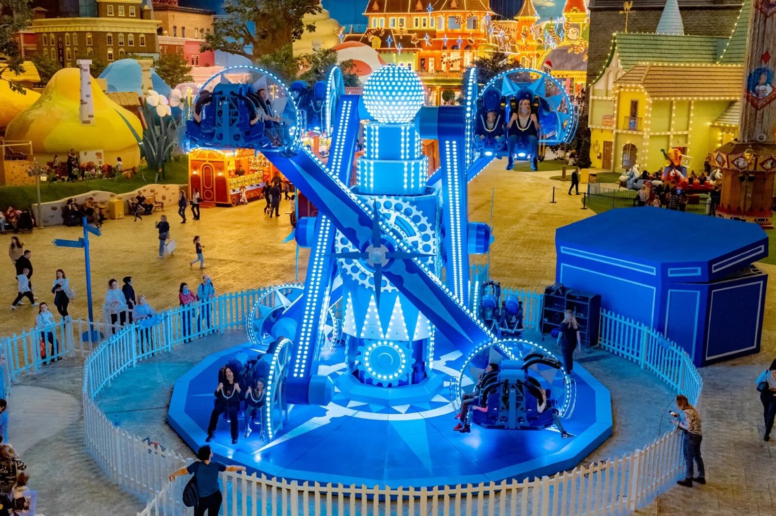 Кз остров мечты фото Кз остров мечты фото Кз остров мечты фото Аттракцион "По ту сторону карнавала" откроют в парке "Остров Мечты" - Комплекс г