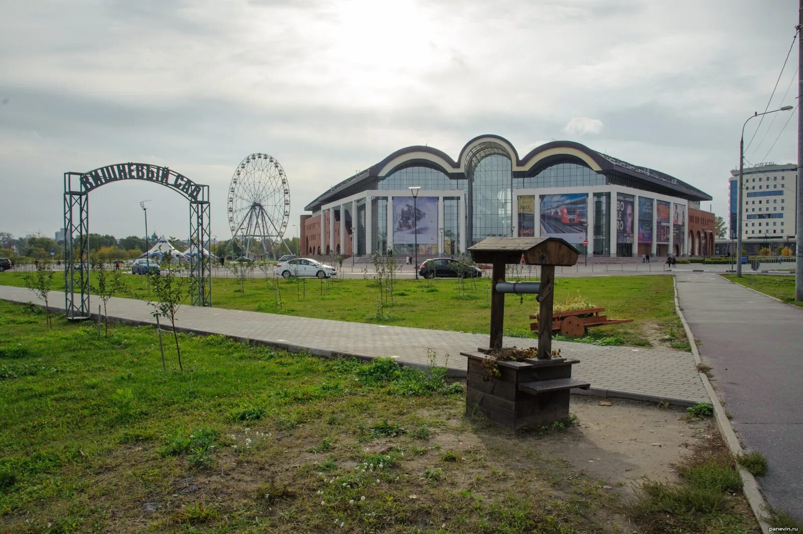 Кзц миллениум ярославль фото Кзц миллениум ярославль фото Кзц миллениум ярославль фото КЗЦ "Миллениум" фото - Ярославль - Фотографии и путешествия © Андрей Панёвин