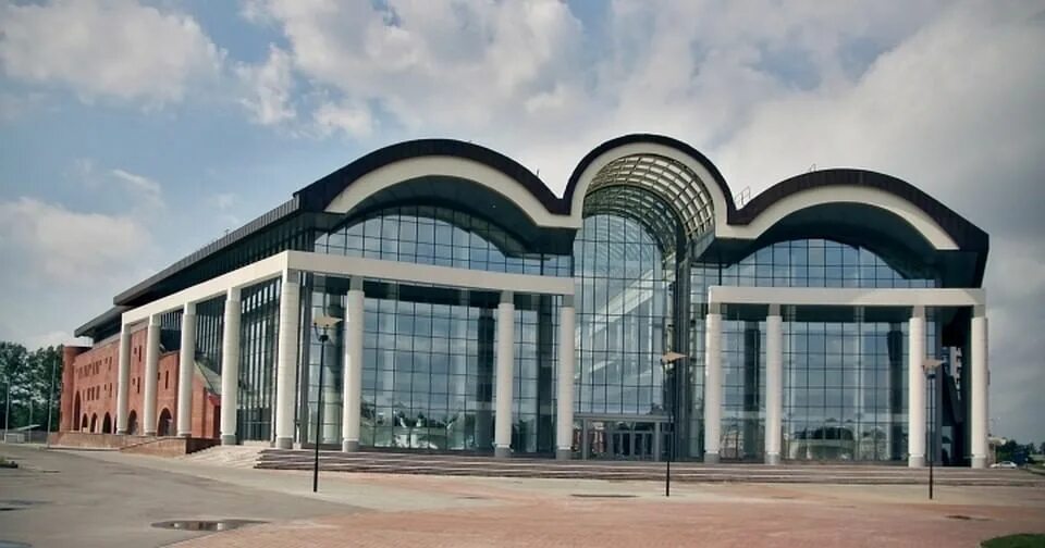 Кзц миллениум ярославль фото Кзц миллениум ярославль фото Кзц миллениум ярославль фото Ночь кино в Концертно-зрелищном центре "Миллениум" 2019, Ярославль - дата и мест