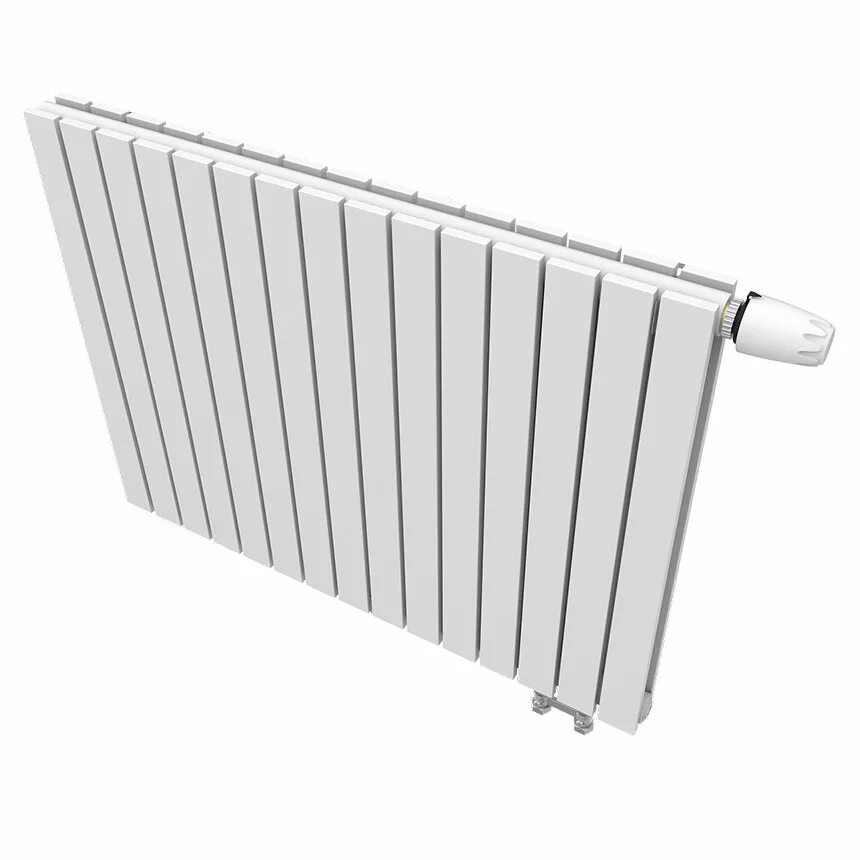 Кзто нижнее подключение Кзто нижнее подключение Кзто нижнее подключение Трубчатый радиатор КЗТО Соло В2 (В2.300.3)