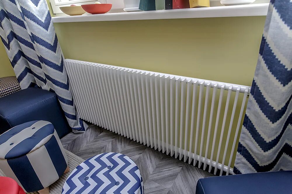 Кзто параллели нижнее подключение Кзто параллели нижнее подключение Кзто параллели нижнее подключение Стальной трубчатый радиатор отопления КЗТО Параллели В 1, однотрубный, 300 30 се