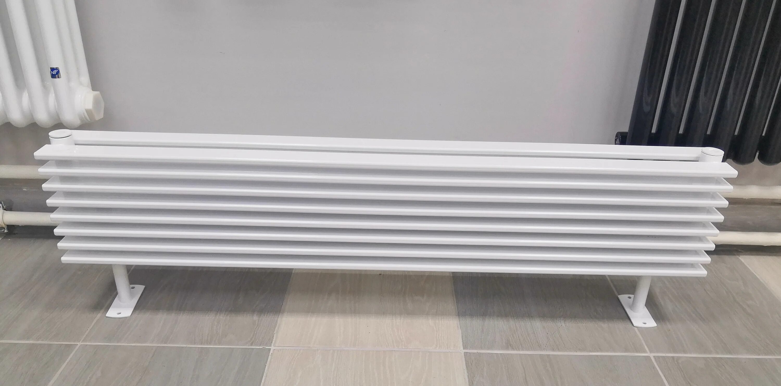 Кзто параллели нижнее подключение Кзто параллели нижнее подключение Кзто параллели нижнее подключение Радиаторы отопления (батареи), купить по низким ценам в Брянске