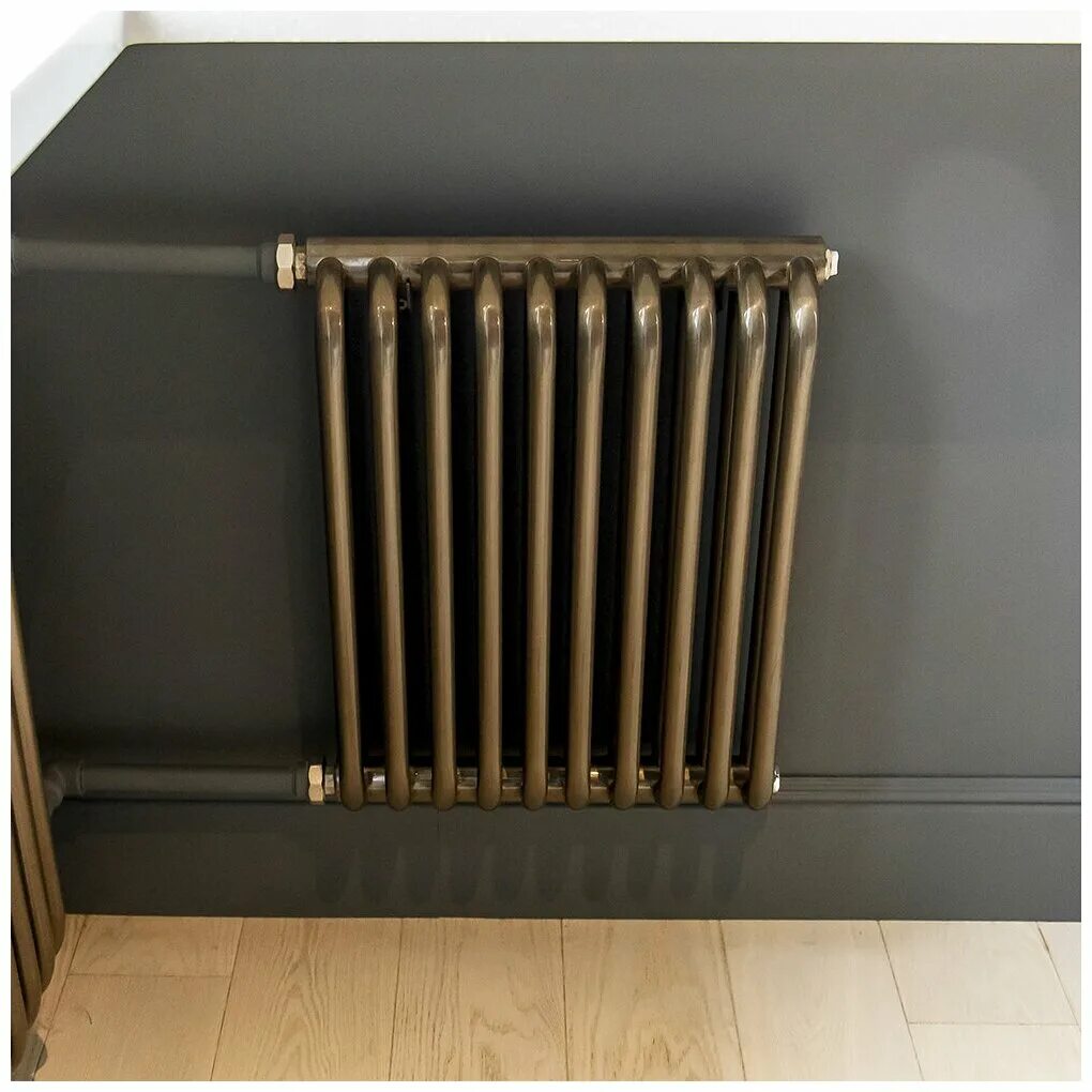 Кзто радиатор подключение Кзто радиатор подключение Кзто радиатор подключение КЗТО РСК 2-500, 41 секция, боковое, цвет белый - Радиаторы - купить по выгодной