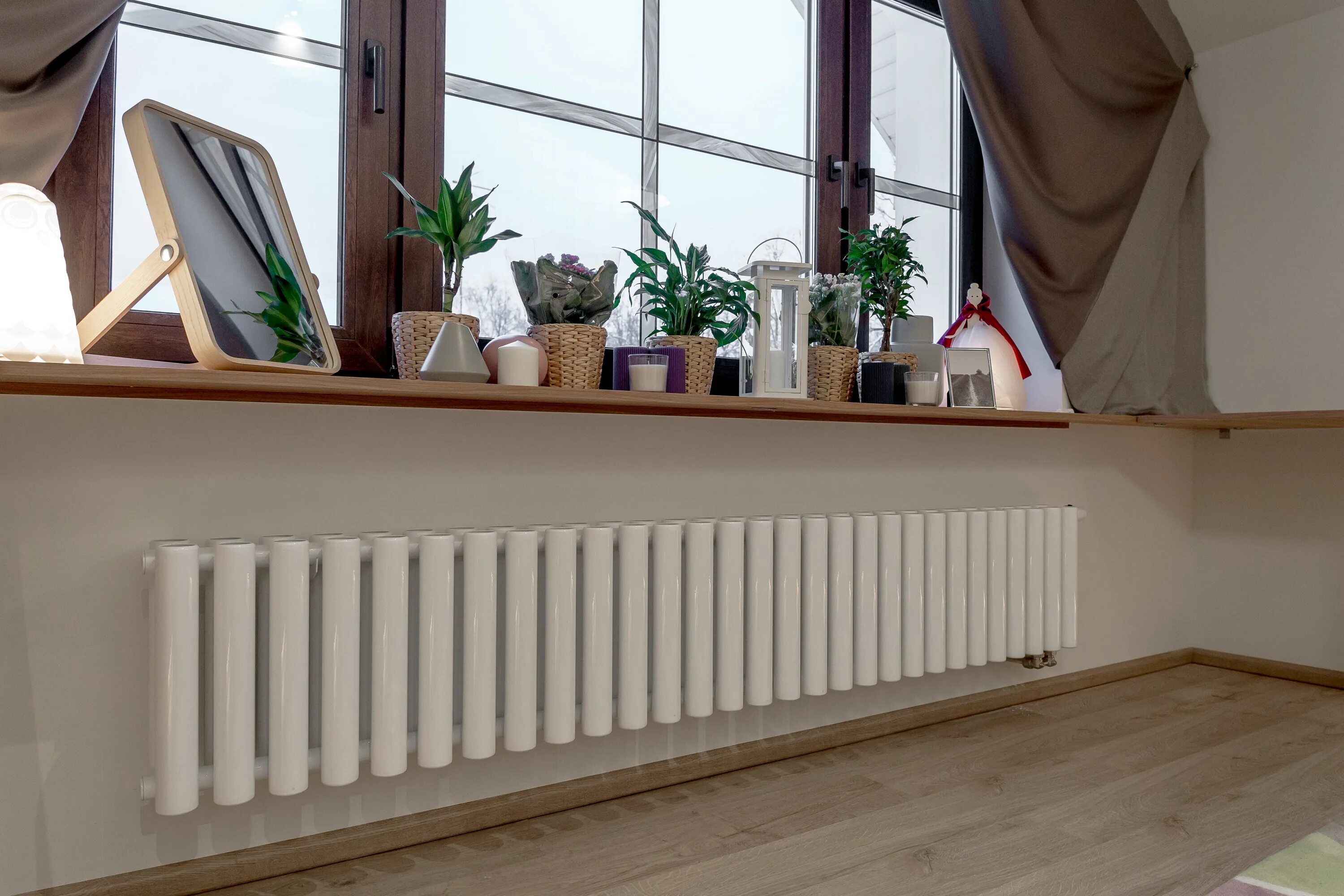 Кзто радиатор подключение Кзто радиатор подключение Кзто радиатор подключение Белые дизайнерские радиаторы отопления КЗТО - купить в KZTO