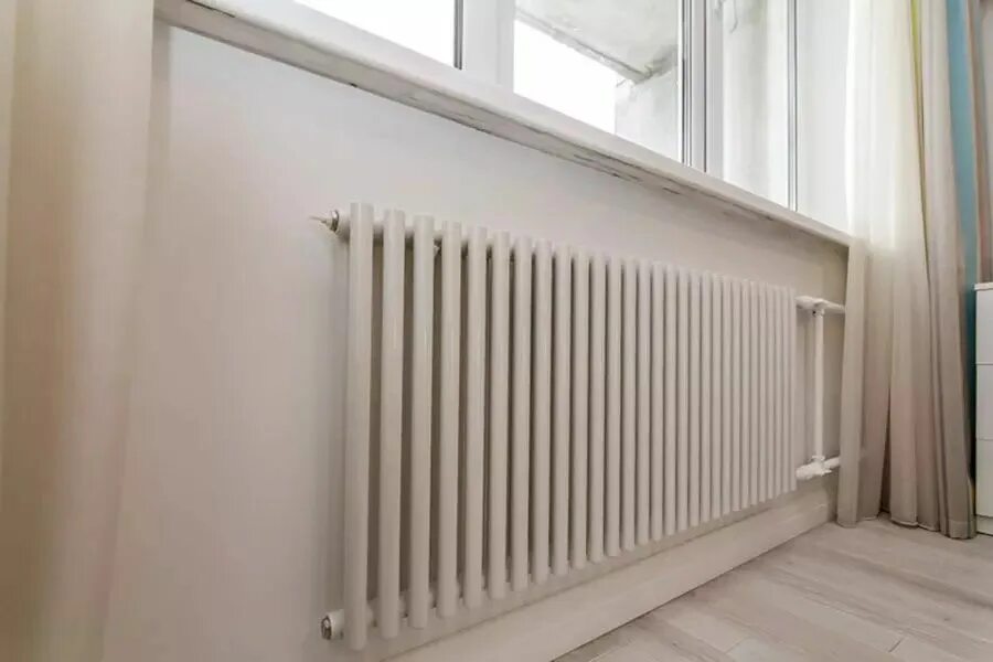 Кзто радиатор подключение Кзто радиатор подключение Кзто радиатор подключение Трубчатый радиатор KZTO Гармония А25 1_50, Сталь, 20 секц. купить по доступной ц