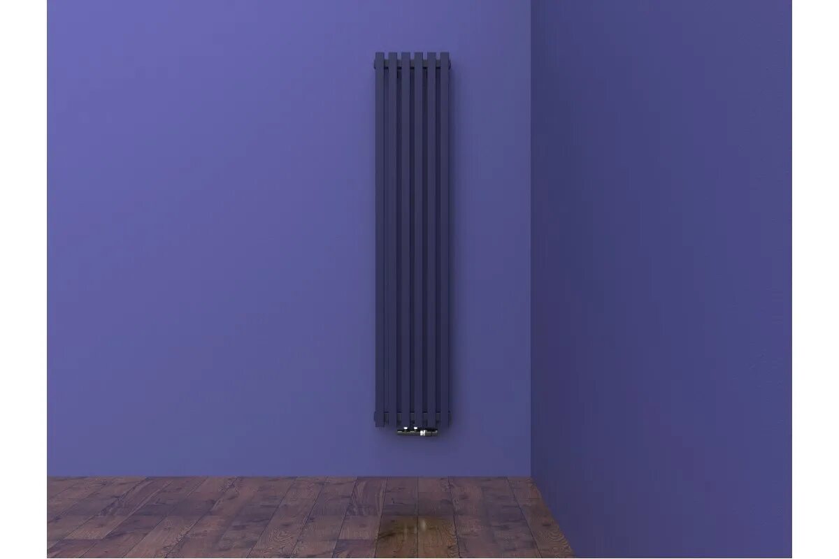Кзто соло нижнее подключение Кзто соло нижнее подключение Кзто соло нижнее подключение Радиатор стальной трубчатый КЗТО QUADRUM 40 V 1750 вертикальный, высота 1830, чё