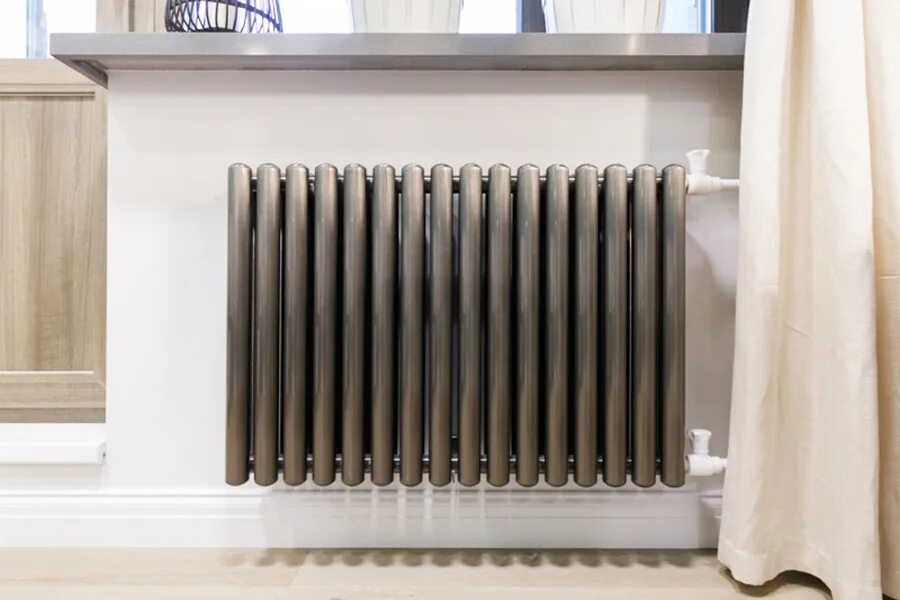 Кзто трубчатые радиаторы с нижним подключением Кзто трубчатые радиаторы с нижним подключением Кзто трубчатые радиаторы с нижним подключением Купить трубчатый радиатор КЗТО Гармония С40 1-300-31 однотрубный 357 мм высотой,