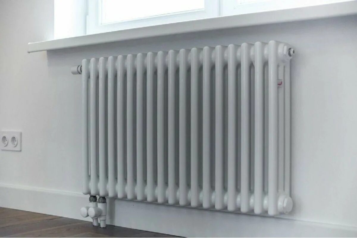 Кзто трубчатые радиаторы с нижним подключением Кзто трубчатые радиаторы с нижним подключением Кзто трубчатые радиаторы с нижним подключением Трубчатый радиатор Arbonia 3050 с нижним подключением ТВВ, белый купить в Москве