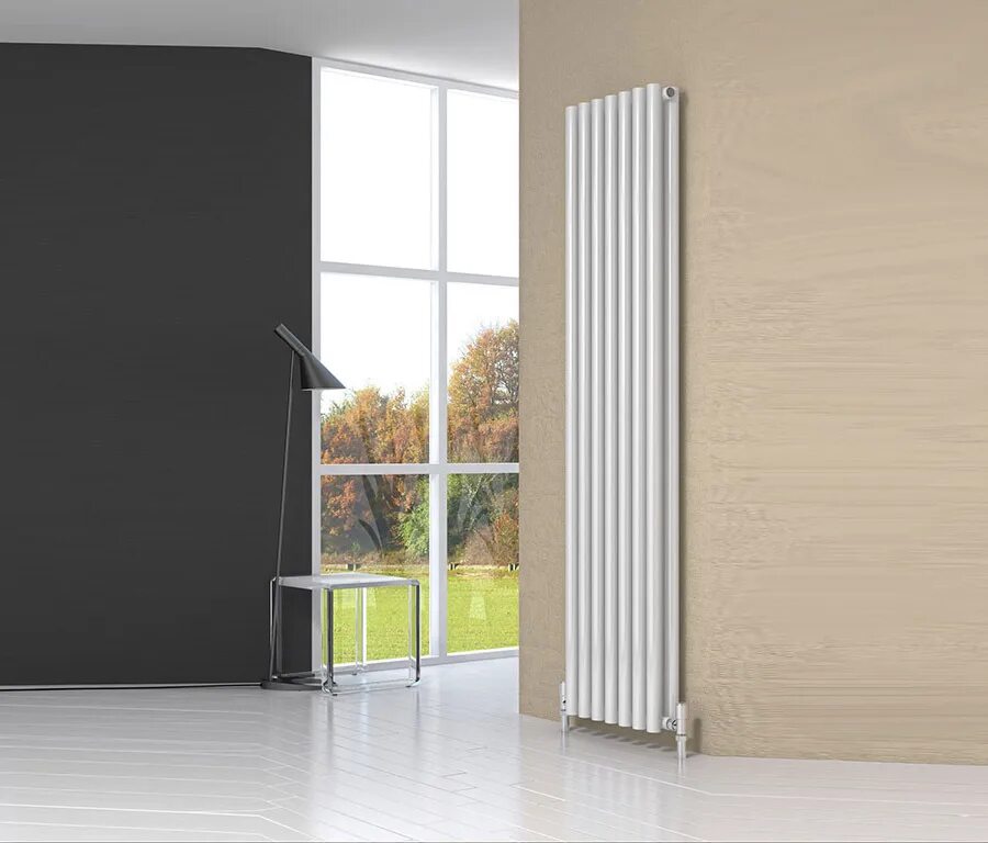 Кзто трубчатые радиаторы с нижним подключением Кзто трубчатые радиаторы с нижним подключением Кзто трубчатые радиаторы с нижним подключением Купить трубчатый радиатор КЗТО Гармония А40 1-1750-5 однотрубный 1784 мм высотой