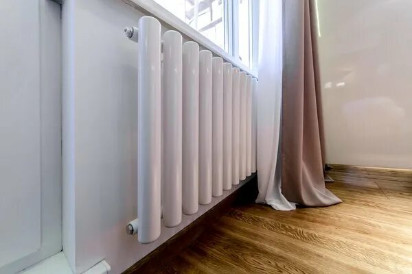 Кзто трубчатые радиаторы с нижним подключением Кзто трубчатые радиаторы с нижним подключением Кзто трубчатые радиаторы с нижним подключением Радиатор стальной трубчатый KZTO Гармония 1-1000-13 Ультраклимат