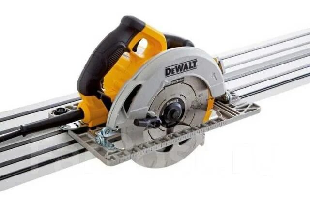 Пчелка инструмент фото Пила дисковая "DeWalt" DWE 576 K + кейс, новый, в наличии. Цена: 25 990 ₽ во Вла