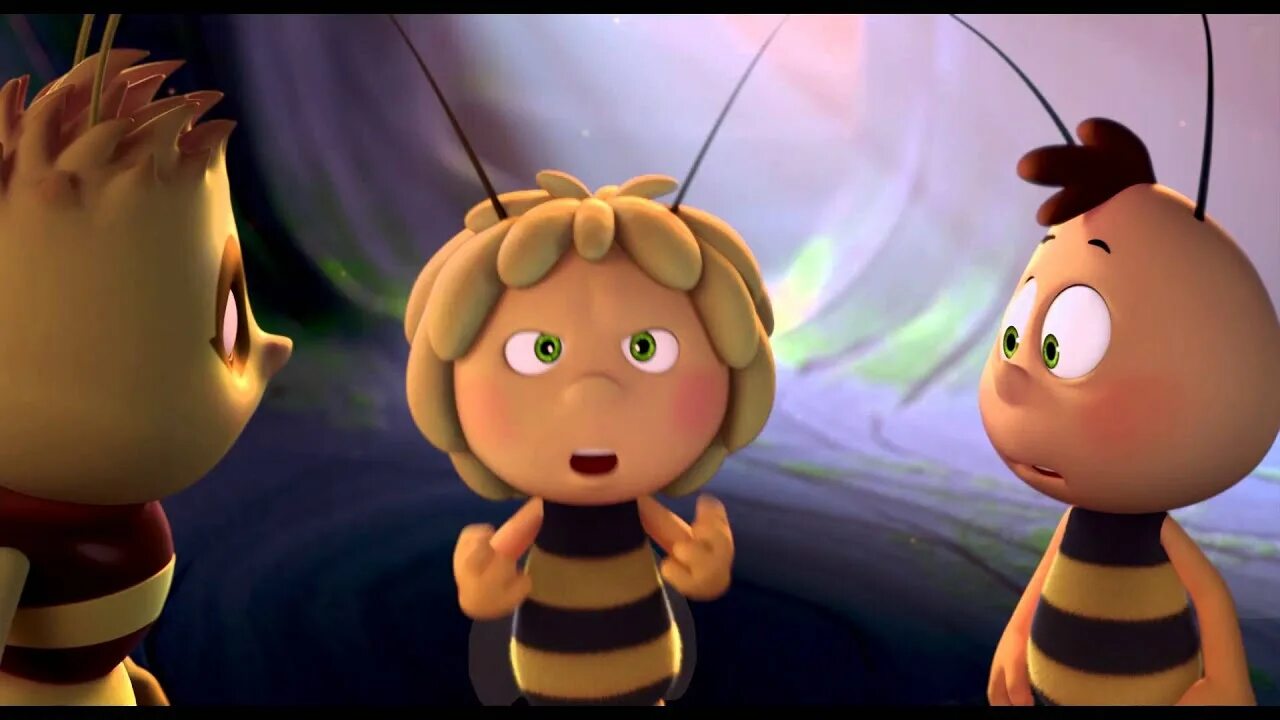 Пчелка мая фото MESILANE MAIA / Maya the Bee Movie - trailer (Dubleeritud eesti keelde) - YouTub