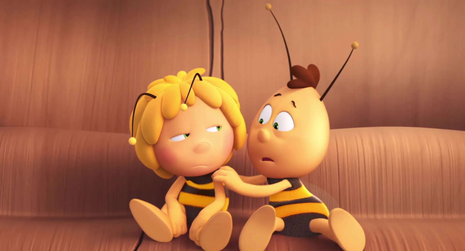 Пчелка мая фото Maya the Bee Movie Screencap Fancaps