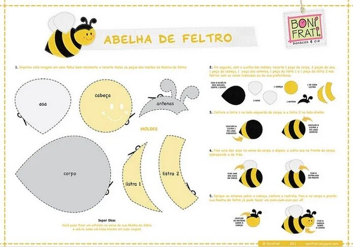 Пчелка майя игрушка выкройка Felt Bee Felt template, Felt patterns, Felt pattern