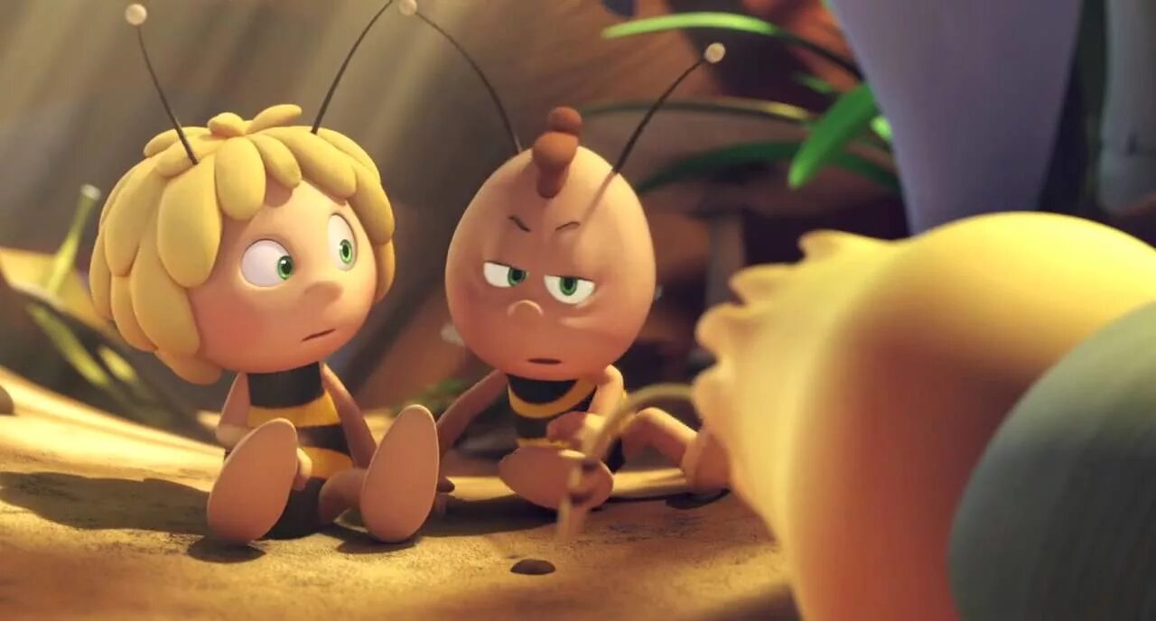 Пчелка майя ул ленсовета 42 фото Maya the Bee full movie - YouTube