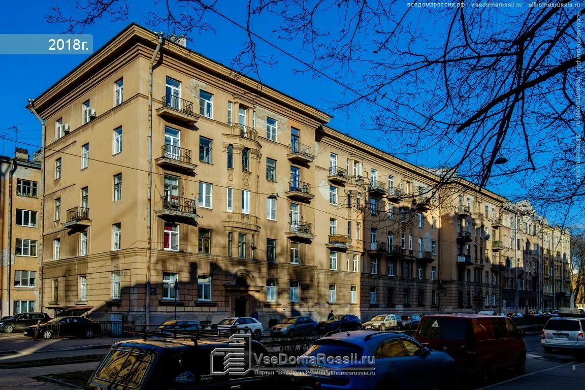 Пчелка ул 14 я линия 14 фото Saint Petersburg, 14-ya liniya v.o. st house 67. Apartment house