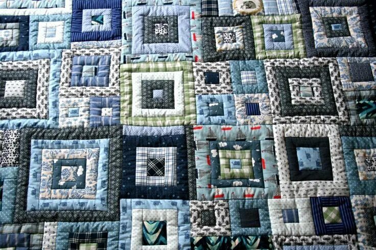 Пэчворк джинса фото Quilt bzw. Krabbeldecke - HANDMADE Kultur Diy quilt, Krabbeldecke, Krabbeldecke 