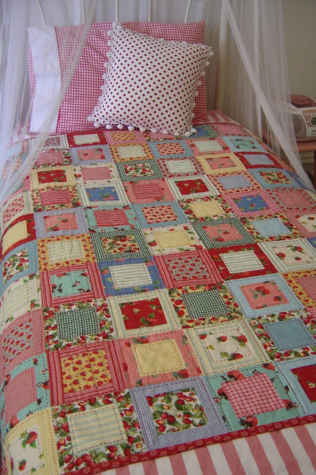 Пэчворк идеи для вдохновения фото Quilts, Quilt patterns, Easy quilts