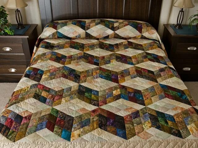 Пэчворк из мебельной ткани фото Amish Country Quilts Handmade Amish Quilts for Sale! The Best of the Best Quilts