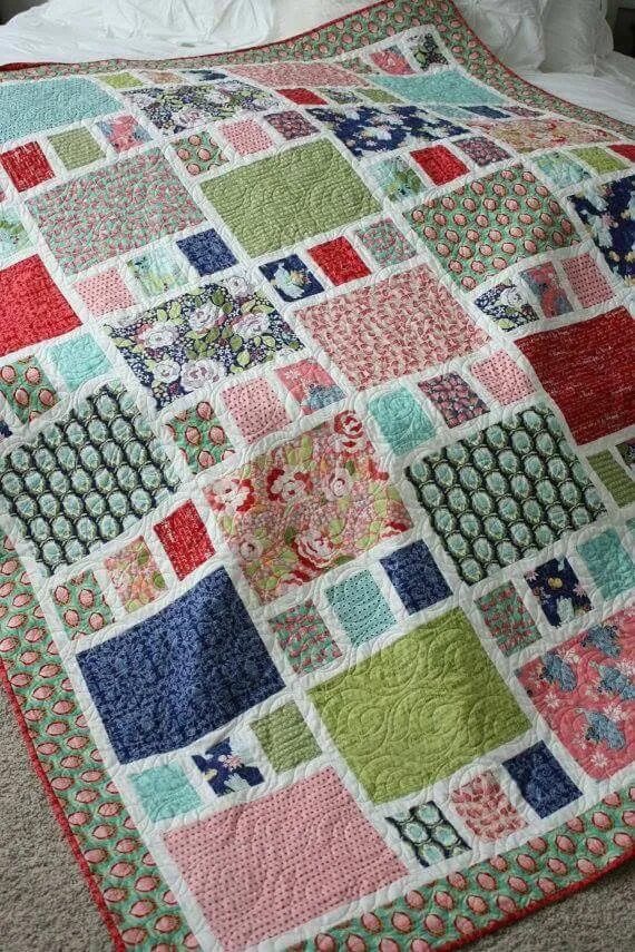 Пэчворк покрывало фото идеи для вдохновения Pin by Carol Donnelly on Quilts and embroidery stitches Craftsman quilts, Quilts