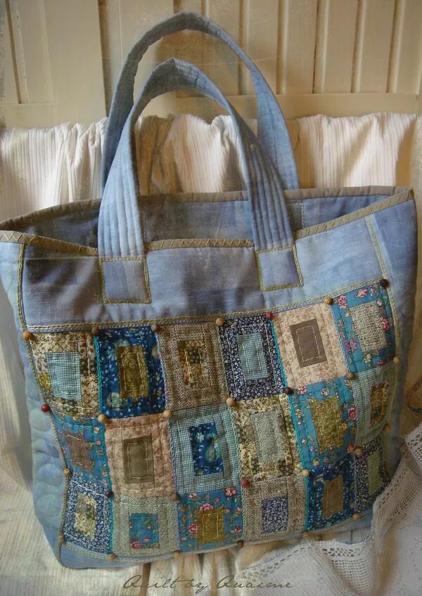 Пэчворк сумки фото Bags, Tote bag pattern, Patchwork bags