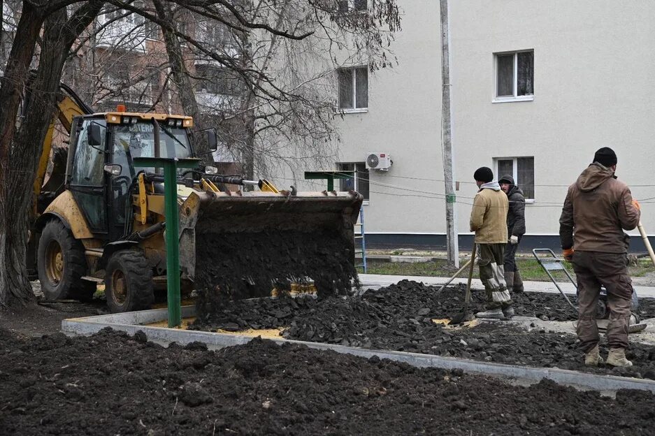 Пэк белгород управа no 23 крейда фото Благоустройство "Крейды" на контроле депутатов Белгорода БЕЛГОРОДСКИЙ ГОРОДСКОЙ 