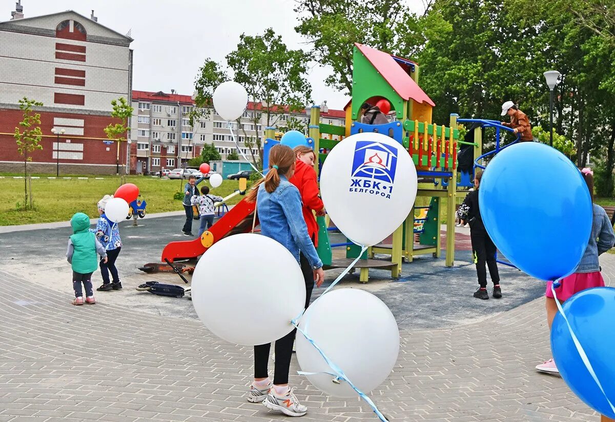 Благоустройство "Крейды" на контроле депутатов Белгорода БЕЛГОРОДСКИЙ ГОРОДСКОЙ 