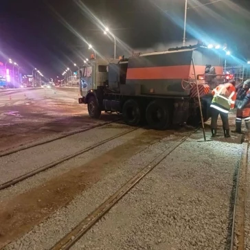 Пэк кузнецкий просп 91 кемерово фото В Кемерове Кузнецкий проспект у "Ленты" откроют для автомобилей 11 ноября