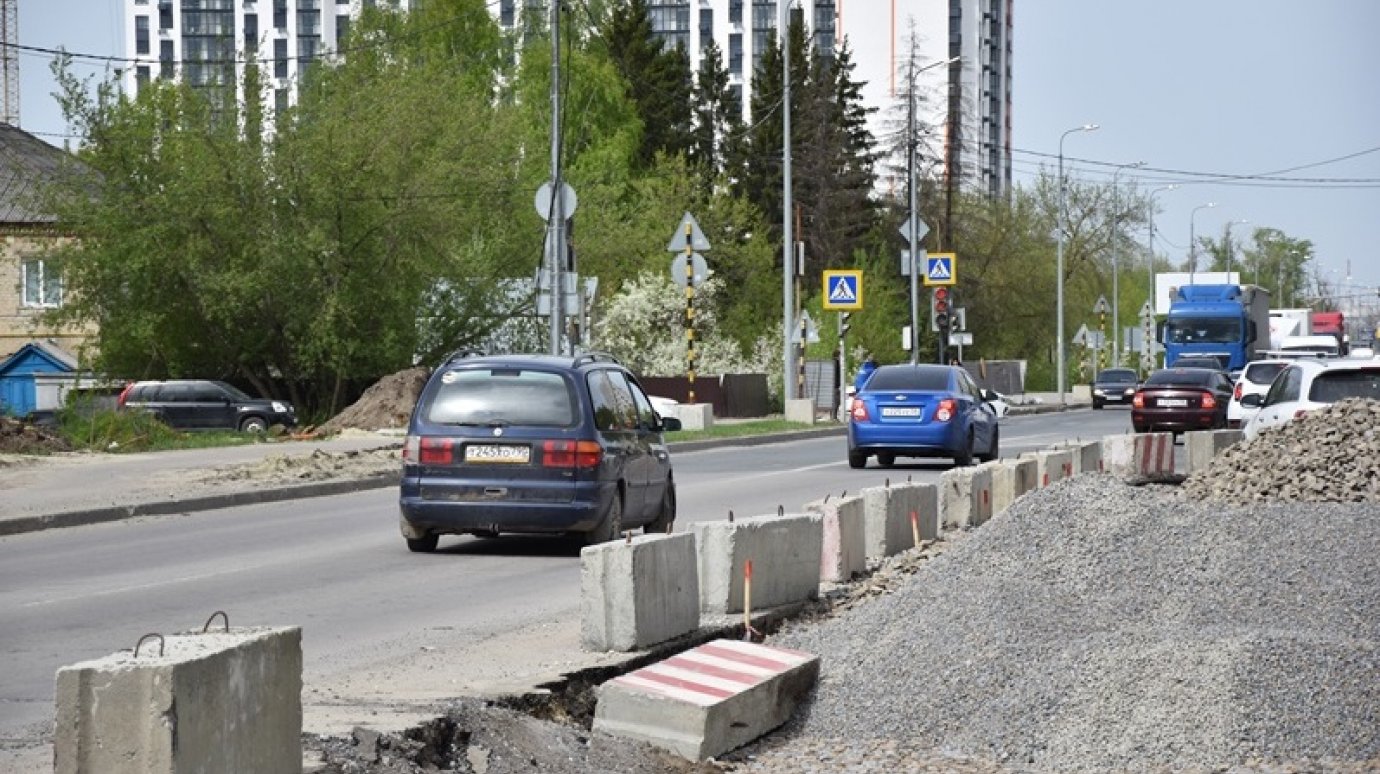 Пэк ул измайлова 13 пенза фото В Пензе на 4 дня закроют проезд по улице Измайлова