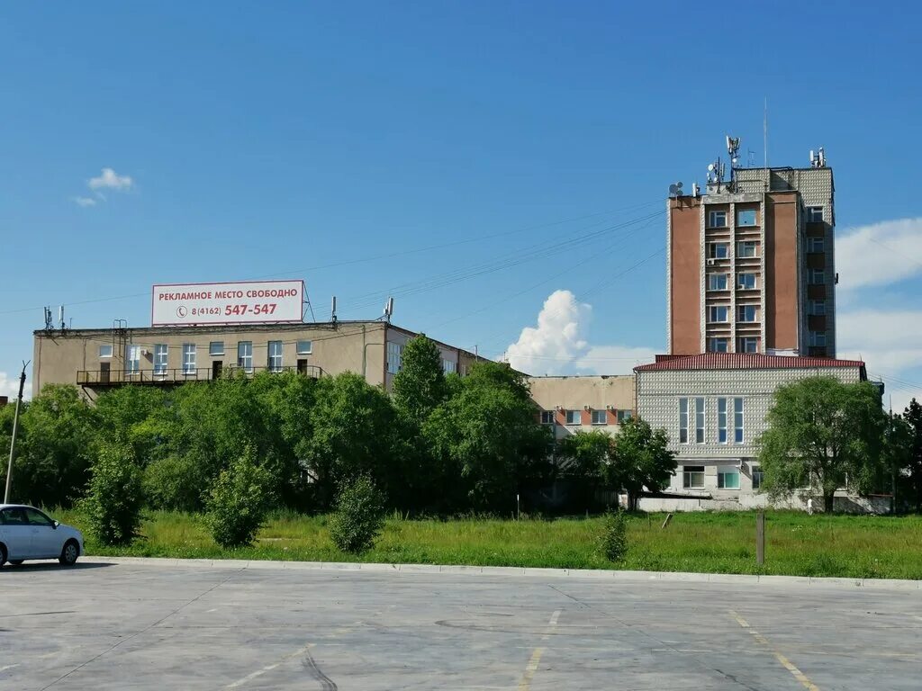 Пэк ул калинина 126 благовещенск фото Приамурье, бизнес-центр, ул. Калинина, 126, Благовещенск - Яндекс Карты