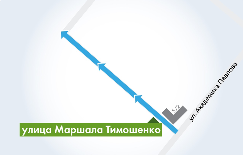 Пэк ул маршала тимошенко 1 кореновск фото ЦОДД: по просьбам жителей на улице Маршала Тимошенко ввели одностороннее движени