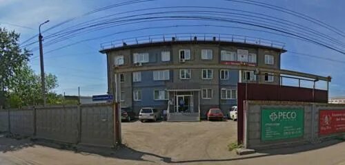 Пэк ул новаторов 1 иркутск фото VentCub.ru, ventilation systems, Irkutsk, ulitsa Novatorov, 1/1 - Yandex Maps