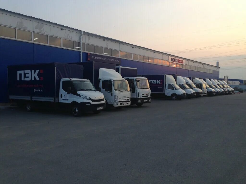 Пэк ул северный луч 1а челябинск фото Pec, freight forwarding, Челябинск, улица Северный Луч, 1А - Yandex Maps