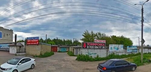 Пэк ул спивака 74а орел фото Panorama: У Вадима, auto repair shop, Oryol, ulitsa Spivaka, 80 - Yandex Maps