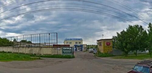 Пэк ул спивака 74а орел фото Panorama: Elektrosvet, electronic goods store, Oryol, ulitsa Spivaka, 74Д - Yand