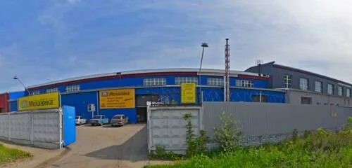 Пэк ул вторчермета 1 корп 2 фото ПрофЛогистик-52, storage, Russia, Nizhny Novgorod, Vtorchermeta Street, 1А - Yan