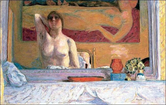 Пьер боннар и марта фото Slide Show: An 'Aha' Moment for Bonnard's Art - The New York Times