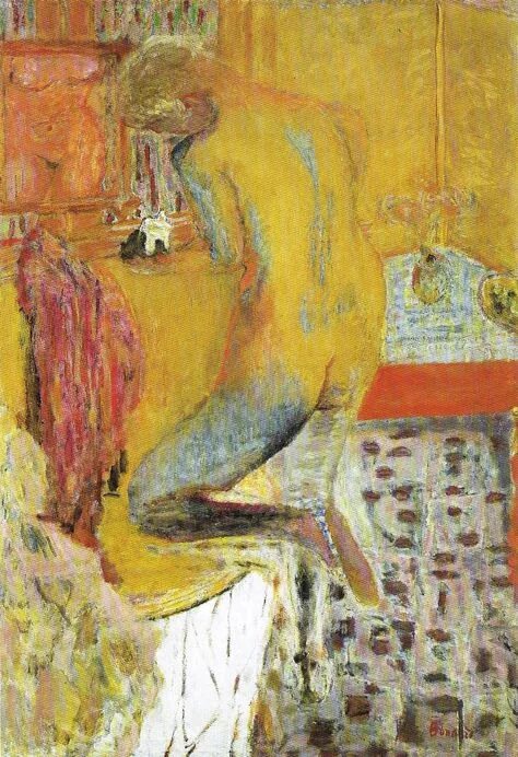 Пьер боннар и марта фото 14 Pierre Bonnard ideas pierre bonnard, pierre, post impressionists