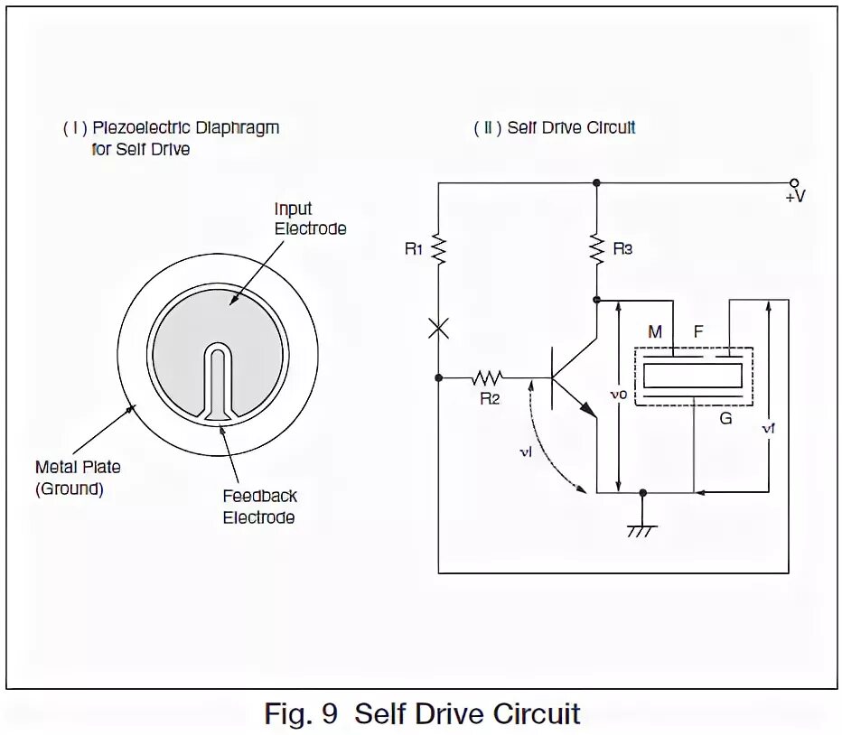 Пьезоэлектрические датчики подключение What's the third wire on a piezo buzzer? - Electrical Engineering Stack Exchange