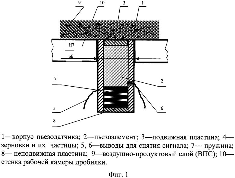 Пьезоэлектрические датчики подключение ПЬЕЗОЭЛЕКТРИЧЕСКИЙ ДАТЧИК УДАРНЫХ НАГРУЗОК. Российский патент 2019 года RU 26898