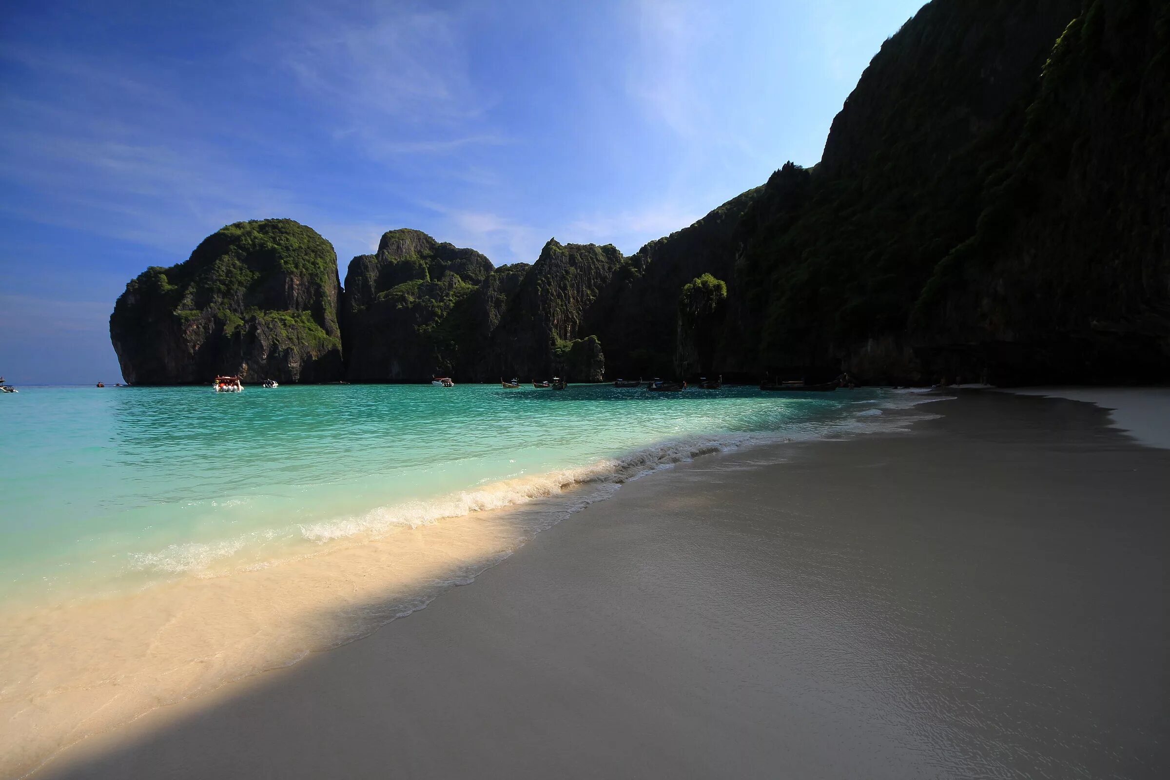 Пхи пхи дон фото Ko Phi Phi Leh JuzaPhoto