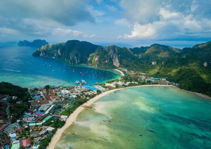 Пхи пхи дон фото From Phuket Or Khao Lak: Phi Phi Islands Early Bird Tour Island tour, Phuket, Th