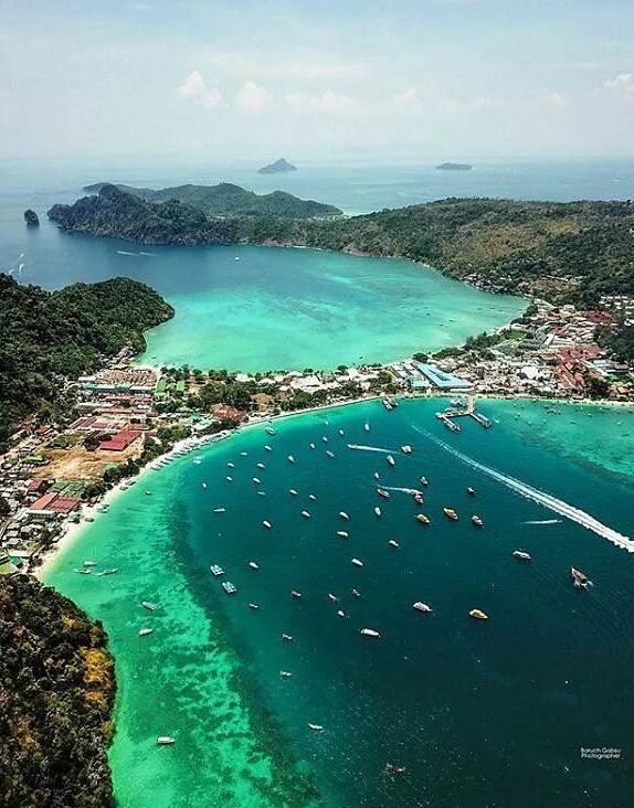 Пхи пхи дон фото Phi Phi Islands, Thailand